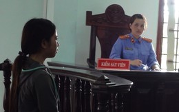 Nữ sinh tông chết người 'khóc như mưa' tại toà