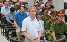 Nguyên Tổng GĐ Oceanbank Nguyễn Xuân Sơn có còn lối thoát án tử?