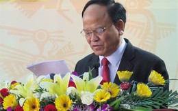 Nguyên Bí thư Tỉnh uỷ Bình Định bị cảnh cáo