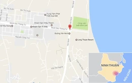 Du khách Nga tử vong khi thuê xe máy đi dạo giữa khuya