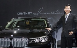 Tổng giám đốc công ty nhập khẩu ôtô BMW bị bắt