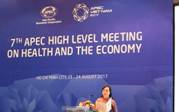 Bế mạc cuộc họp cao cấp lần thứ 7 về y tế và kinh tế