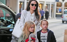 Angelina Jolie bị đồn lơ là khiến con gái 8 tuổi bị bảo mẫu đánh đập