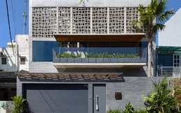 Căn biệt thự có thiết kế “đẹp muốn xỉu” ở Sài Gòn