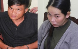 Cặp tình nhân bị bắt cùng 4kg ma túy