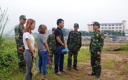 Những chiêu dụ dỗ phụ nữ, trẻ em bán qua vùng biên