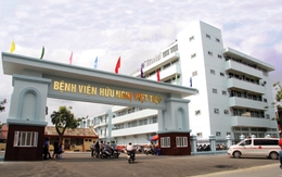 Từ ngày 1/12/2017 miễn phí gửi xe ở Bệnh viện Hữu nghị Việt Tiệp