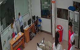 Giám đốc hành hung bác sĩ tại Nghệ An bị phạt 3,6 triệu đồng