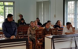 "Kỳ án" 9 năm của lão nông ở Di Linh, Lâm Đồng: Một bản án công minh đã được tuyên