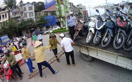 Bão số 10: Hai tàu bị chìm, Quảng Ninh cấm cầu Bãi Cháy