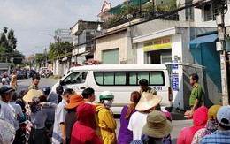 Bàng hoàng khi cả gia đình chết bất thường ở Sài Gòn