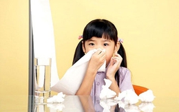 Cách vệ sinh mũi đúng cho trẻ nhỏ