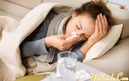 5 bí quyết giúp bạn tránh xa cảm cúm