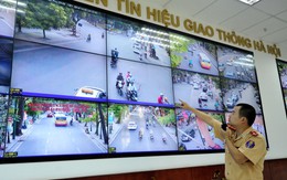 Hà Nội: Quận Đống Đa sẽ lắp camera để “phạt nguội” vi phạm giao thông