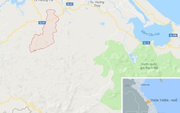 Cán bộ kiểm lâm tử vong trong tư thế treo cổ ở cơ quan