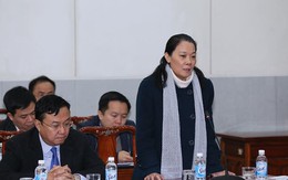 Uỷ viên Uỷ ban Kiểm tra Trung ương: 'Có lãnh đạo trơ trẽn'