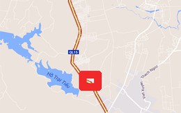 2 cán bộ ngành điện tử vong sau tai nạn trong cơn mưa lớn