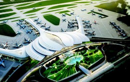 Khu vực Cảng hàng không Long Thành: Nếu đầu tư sẽ có thành phố sân bay hiện đại