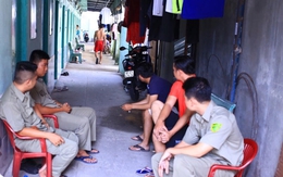 Cặp đôi nguy kịch trong phòng trọ với nhiều vết đâm trên cơ thể