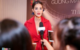 HLV The Face Thái: 'Tôi chuyên nghiệp nên không bao giờ đi trễ'