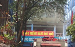 Cô hiệu trưởng viết tâm thư cảm ơn học sinh sau vụ cháy trường học ở Sài Gòn