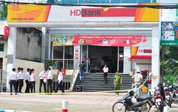 Chân dung nghi can dùng mìn giả cướp ngân hàng ở Đồng Nai