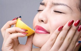 Mẹo làm đẹp da chỉ với một quả chanh