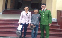 Cậu bé 12 tuổi lạc đường, đạp xe gần 250km khi đi thăm họ hàng