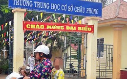 Bắt thầy giáo thể dục kiêm võ sư bị tố dâm ô nữ sinh cấp 2