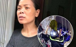 Vụ 2 mẹ con chết cháy ở phố Vọng: “Chúng tôi thấy cánh tay chới với kêu cứu ở chuồng cọp nhưng bất lực”