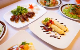 Những nhà hàng chay ngon cho rằm tháng Giêng