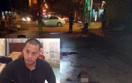 Nghi phạm chém nam thanh niên ở Vĩnh Phúc từng làm huấn luyện vệ sĩ