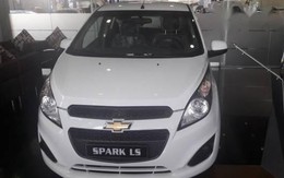 Ô tô rẻ nhất Việt Nam 269 triệu: Cú sốc giá từ Chevrolet Spark