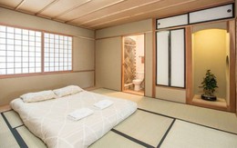 Bí mật trong chiếc chiếu 'hè mát, đông ấm' của người Nhật