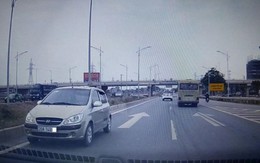 Cho bạn mượn ô tô, giật mình nhận khoản phạt 7 triệu đồng