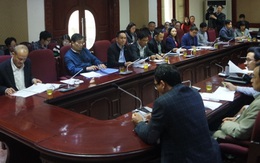 Lộ diện 6 đơn vị thi thuyển phương án chống ùn tắc ở Hà Nội