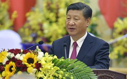 Chủ tịch Tập Cận Bình viếng lăng Chủ tịch Hồ Chí Minh