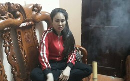 Sự thật về “công chúa thuốc lào” chữa bệnh bằng cách nắn chân, rút lưỡi
