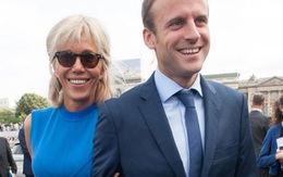 Tiết lộ tình yêu cổ tích của ứng cử viên Tổng thống Pháp với vợ già hơn 24 tuổi