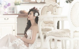 Bật khóc trước lý do cô gái trẻ xinh đẹp làm cô dâu mà không cần chú rể