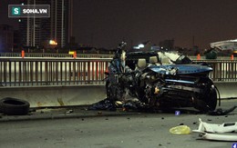 Cô gái tử vong trong vụ xe sang Range Rover gặp nạn trên cầu Sài Gòn là Trung úy Công an
