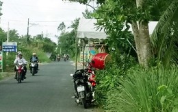 Cà Mau: Nữ hiệu phó uống thuốc tự tử, nghi do vỡ nợ