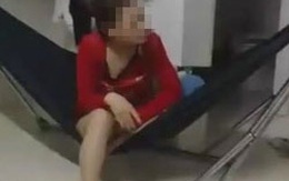 Cô vợ vác bụng bầu đi đánh ghen lịch sự nhất quả đất