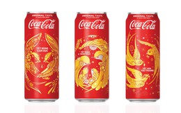 Hợp tác với các họa sĩ trẻ đương đại, Coca-cola tung 3 mẫu bao bì độc đáo chào đón Tết 2018