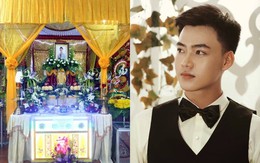 Diễn viên Việt qua đời do tai nạn sẽ hỏa táng vào sáng mai