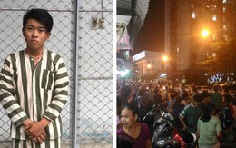 Kẻ giết nữ sinh rồi bỏ vào thùng xốp bị đề nghị truy tố tội "giết người"