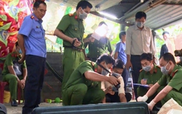 Bị ngăn cản tình cảm, giữa đêm khuya đâm chết mẹ vợ