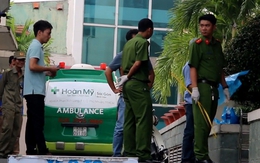 Côn đồ đâm chủ tiệm game, truy sát vào tận bệnh viện ở Sài Gòn