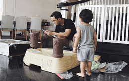 Lý do ít biết về việc 3 em bé V-biz chưa bao giờ lộ mặt vẫn "nổi như cồn"