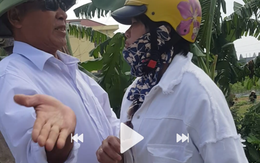 Hải Dương: Trưởng công an xã thẳng tay tát phụ nữ